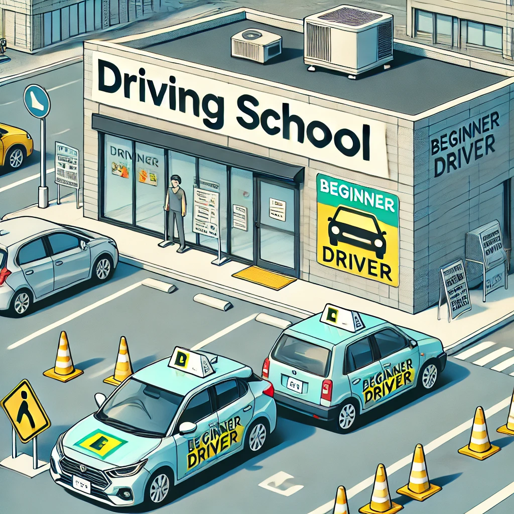 Line Driving School