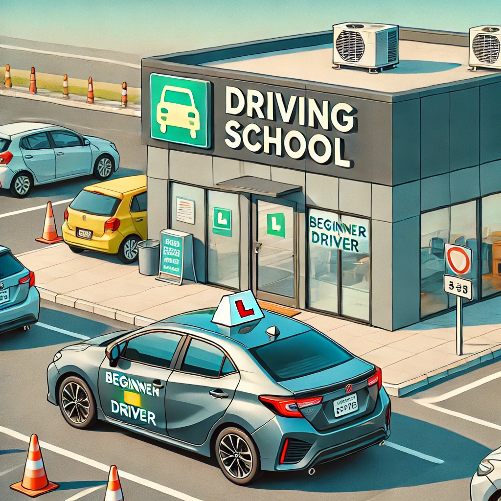 Line Driving School